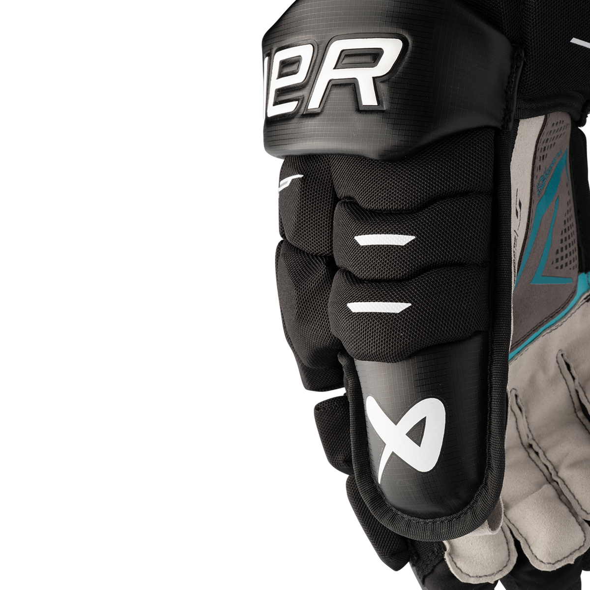 Bauer Supreme F40 Senior Hockey Gloves