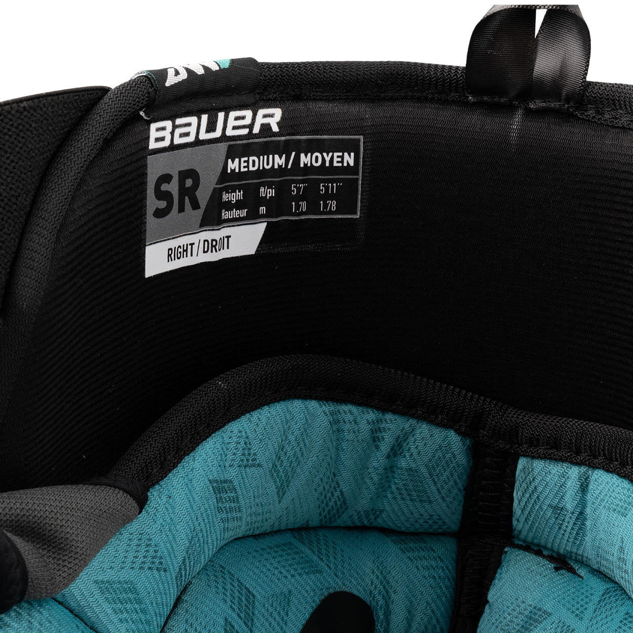 Bauer Supreme F40  Intermediate Elbow Pads