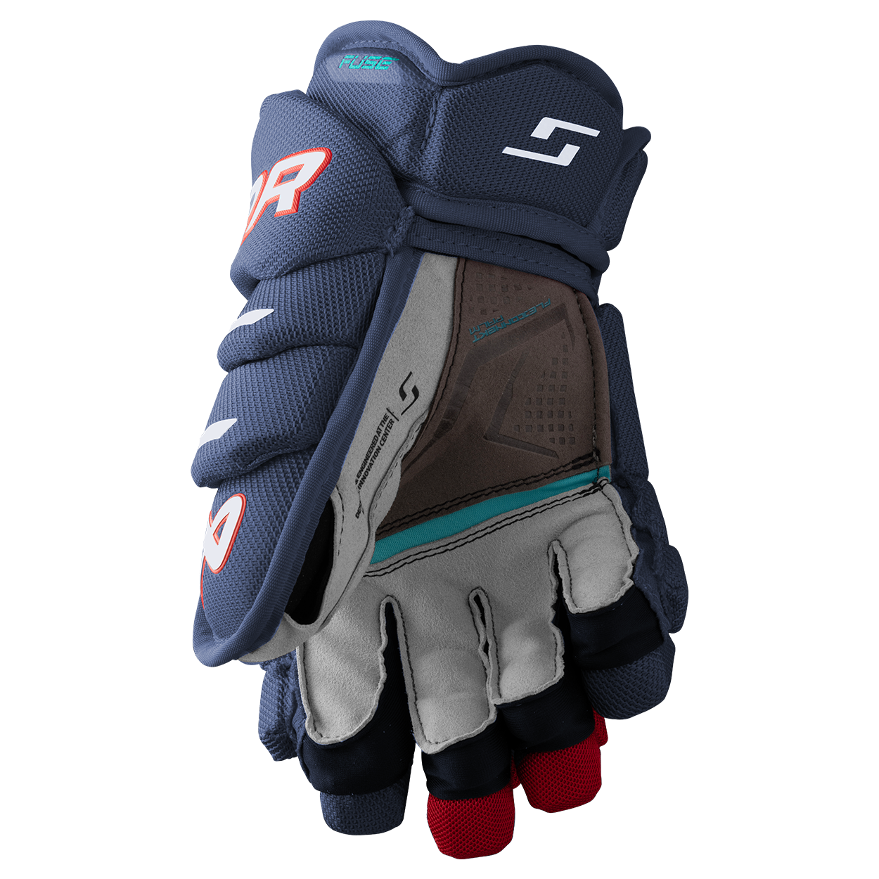 Bauer Supreme Fuse Junior Hockey Gloves