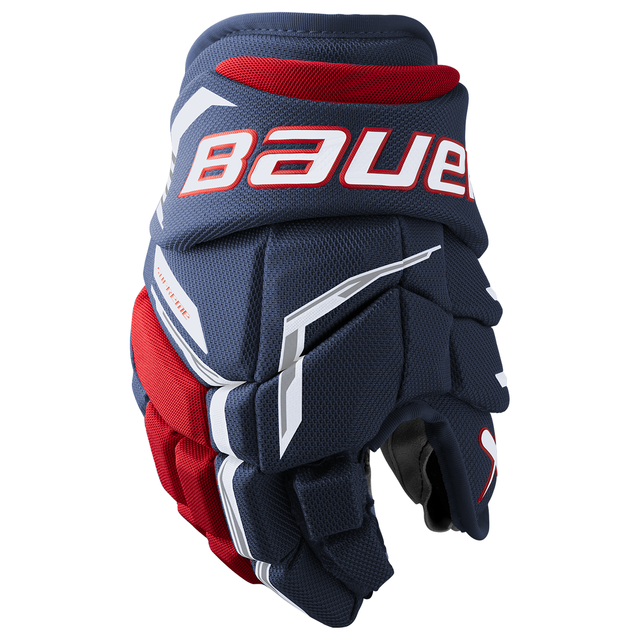 Bauer Supreme Fuse Junior Hockey Gloves