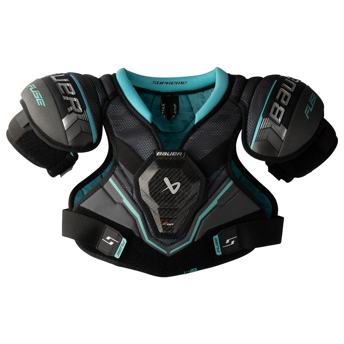 Bauer Fuse Youth Shoulder Pads