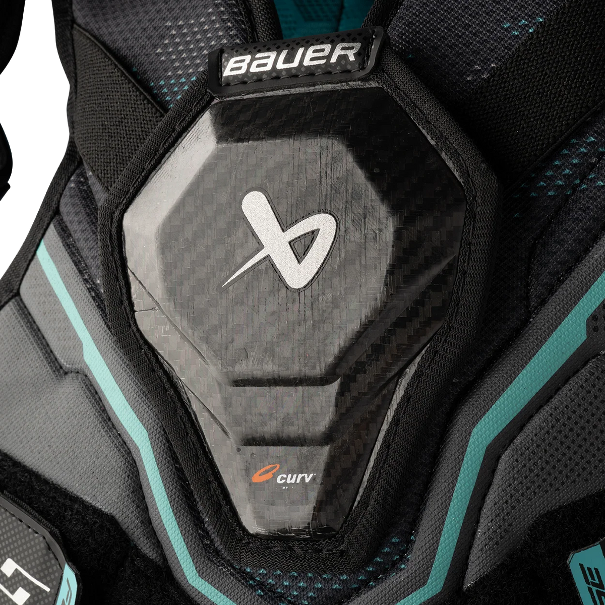 Bauer Fuse Youth Shoulder Pads