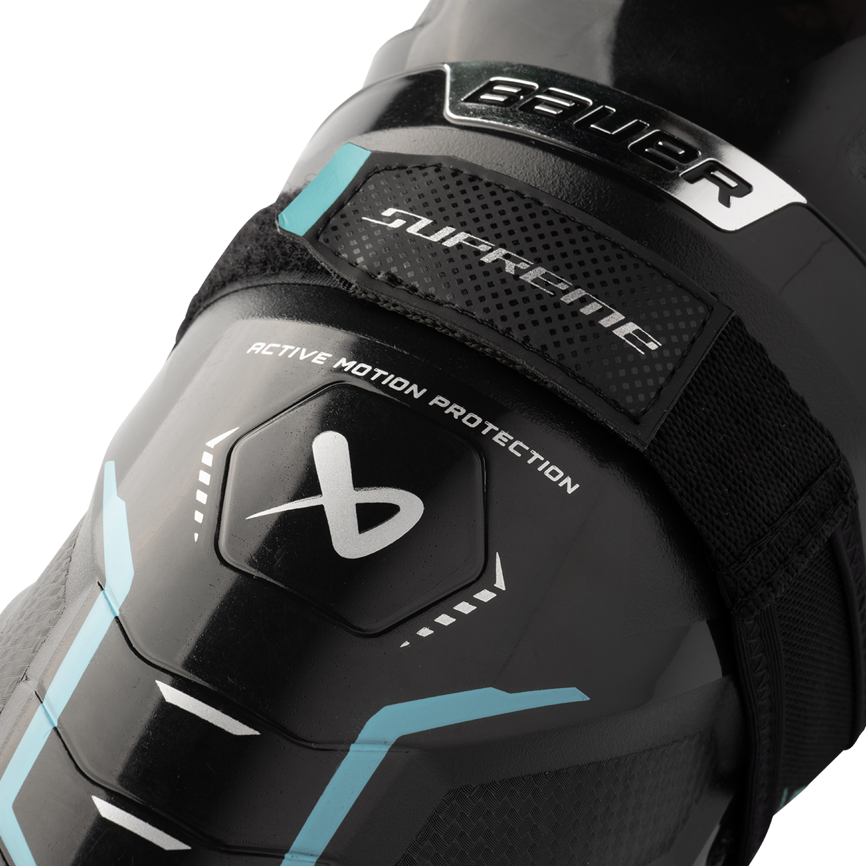 Bauer Supreme Fuse Shin Pad Youth