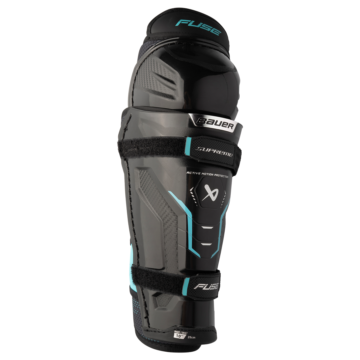 Bauer Supreme Fuse Shin Pad Youth