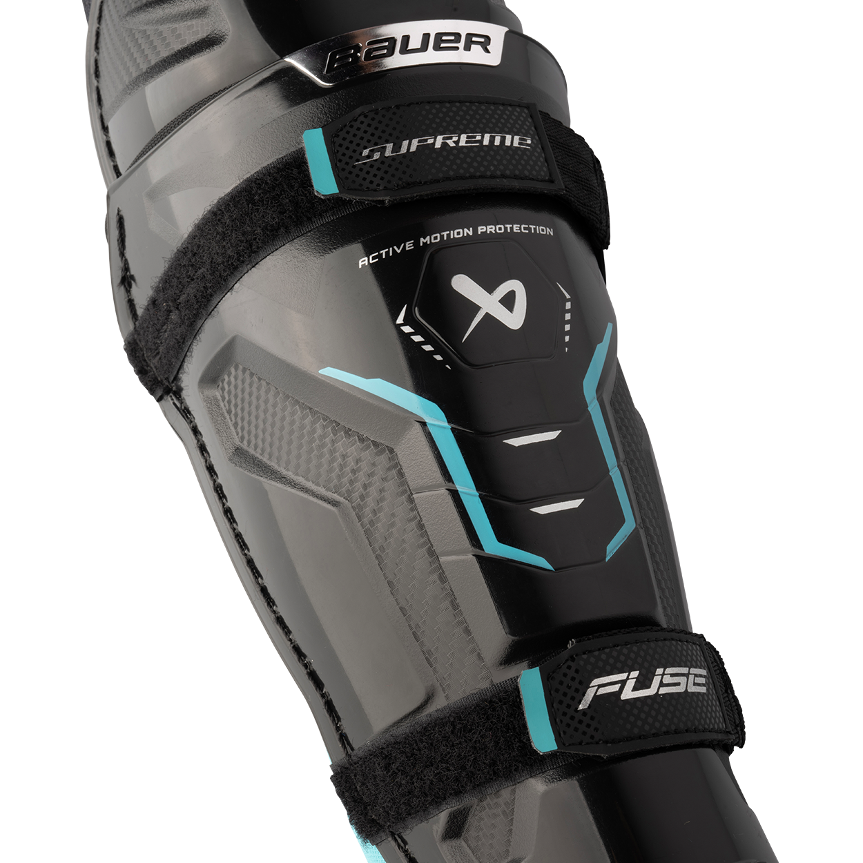 Bauer Supreme Fuse Shin Pad Youth