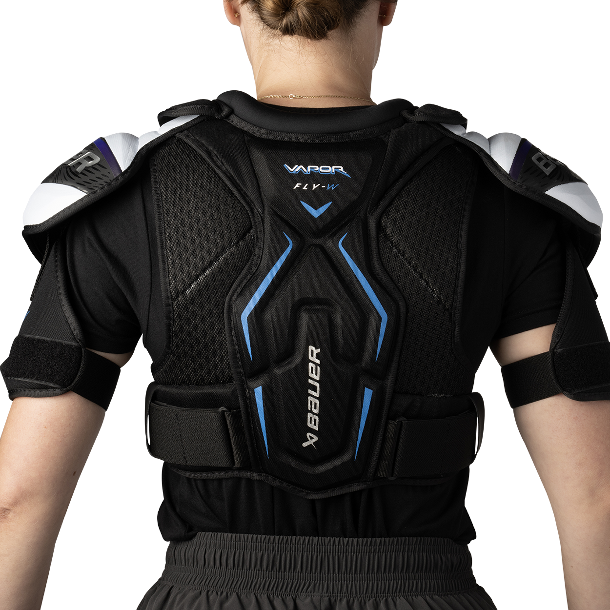 Bauer Vapor Fly-W Women's Shoulder Pads