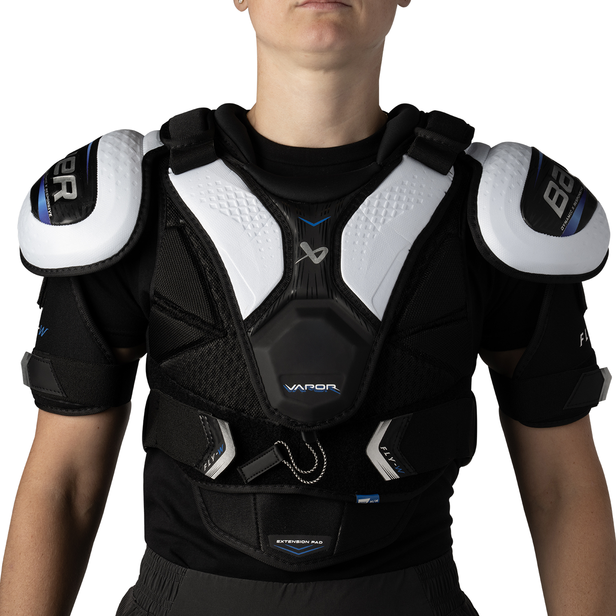 Bauer Vapor Fly-W Women's Shoulder Pads
