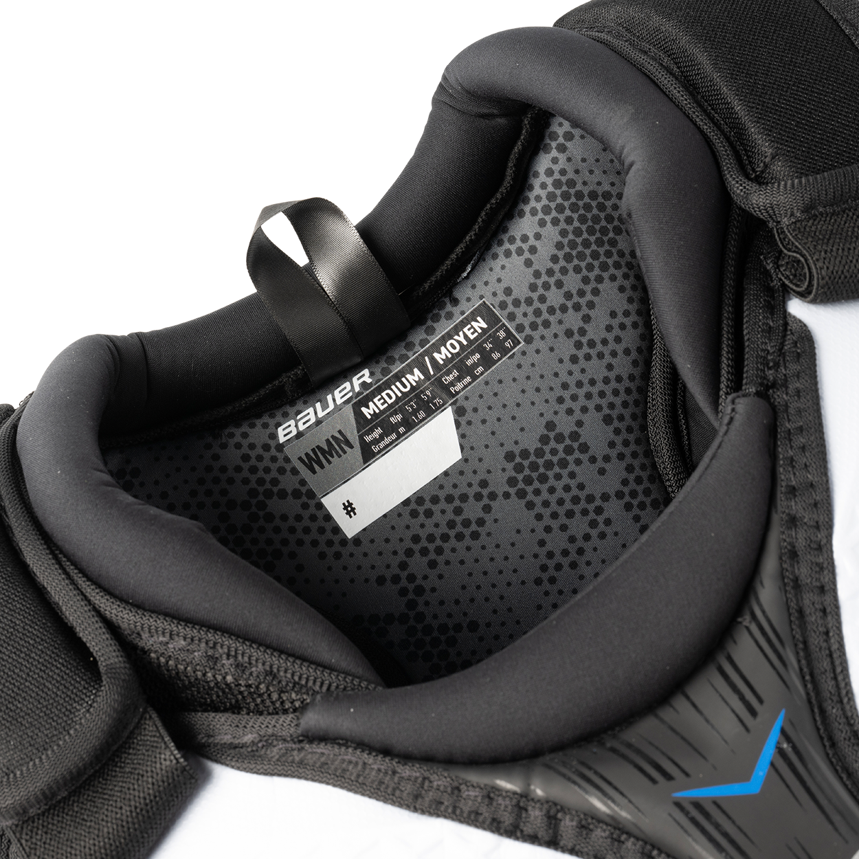 Bauer Vapor Fly-W Women's Shoulder Pads