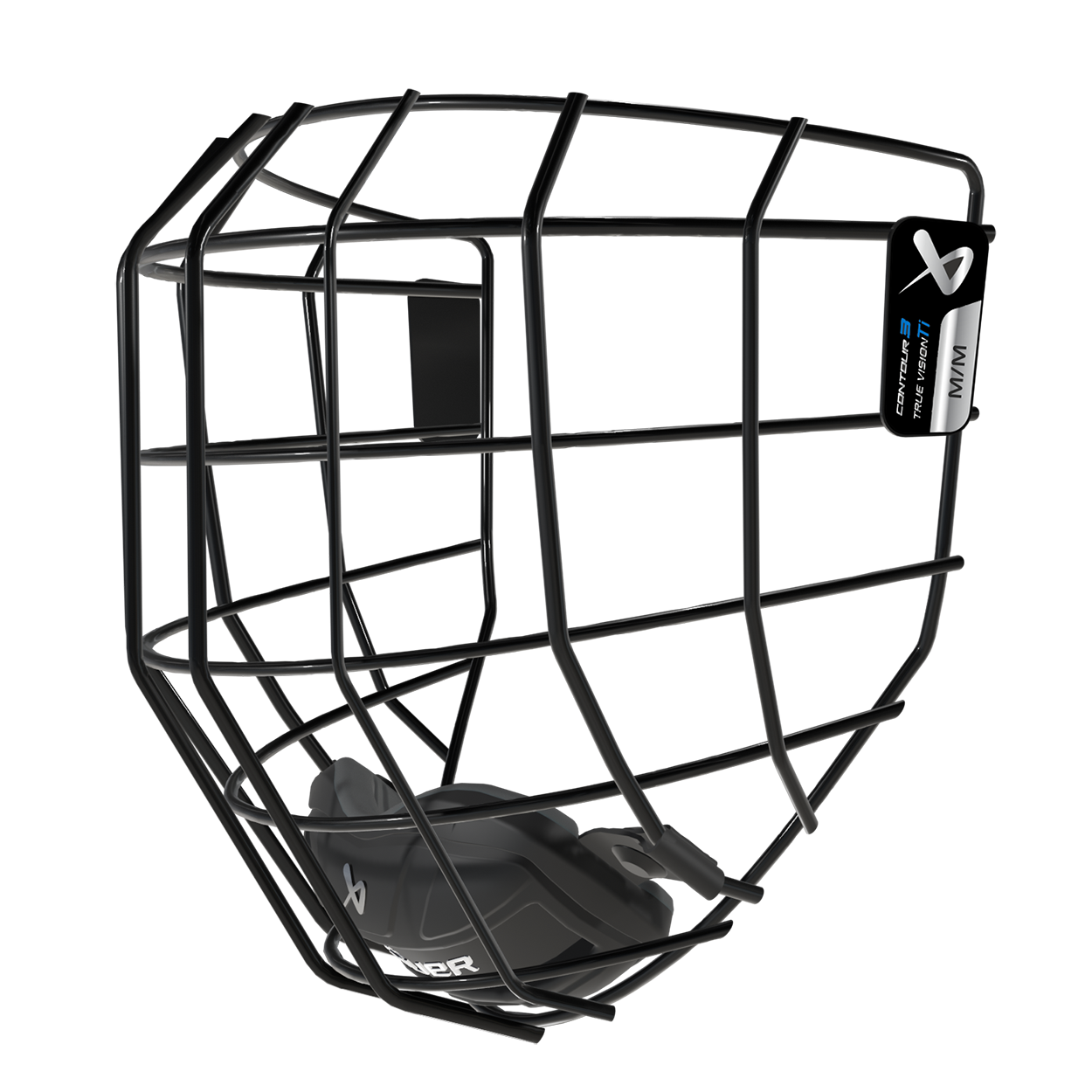 Bauer Contour 3 Helmet Cage
