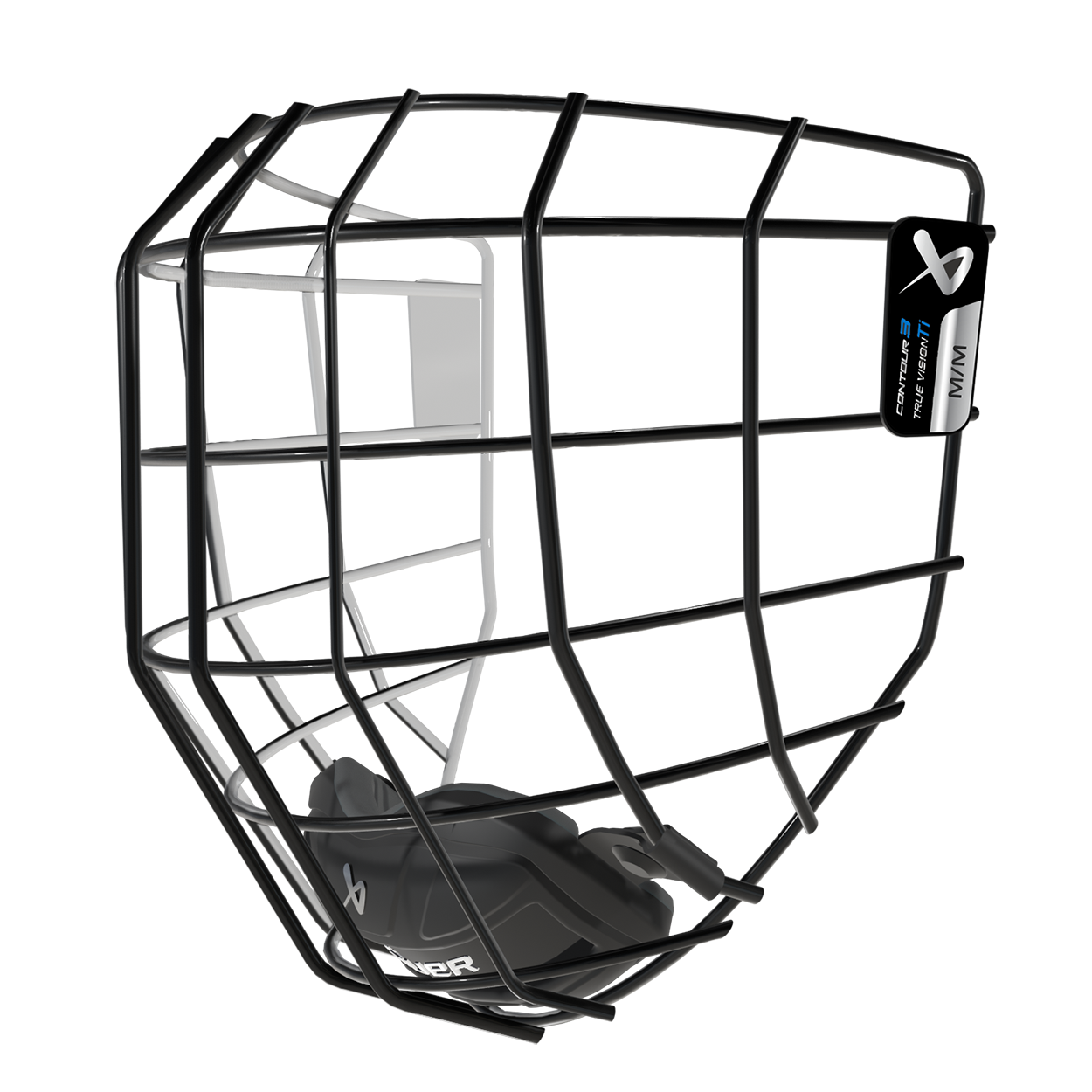 Bauer Contour 3 Helmet Cage