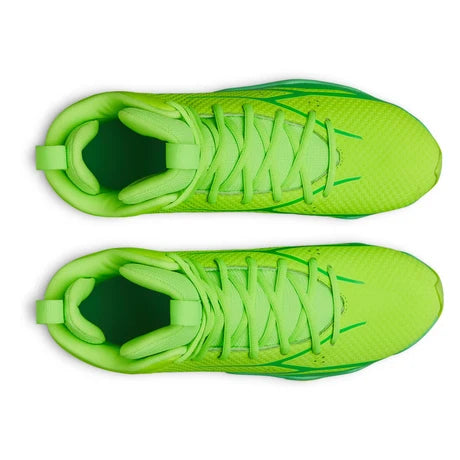 UA Spotlight Hammer Football Cleat Junior