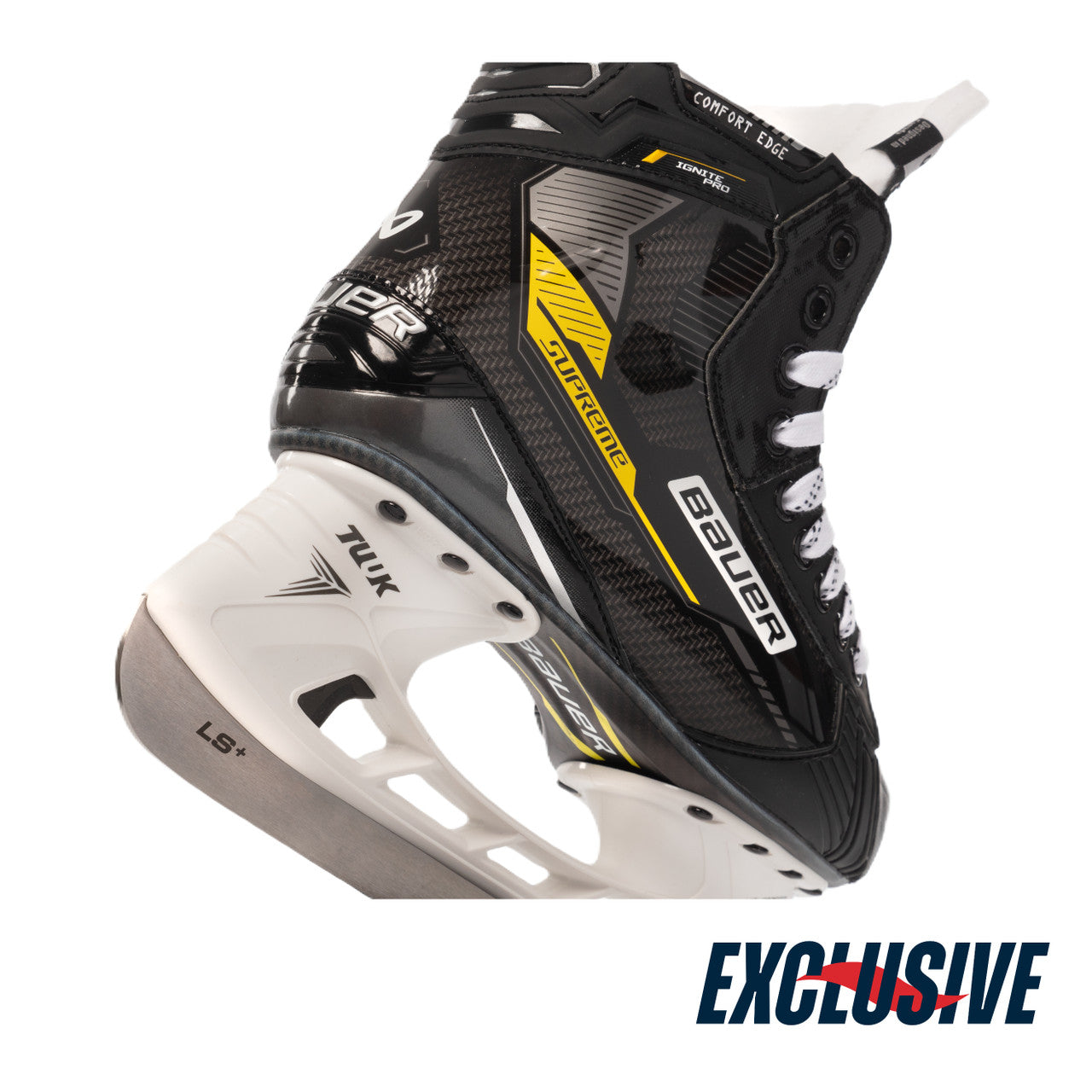 Bauer Supreme Ignite Pro Hockey Skate Intermediate