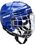 Bauer Prodigy Youth Helmet Combo