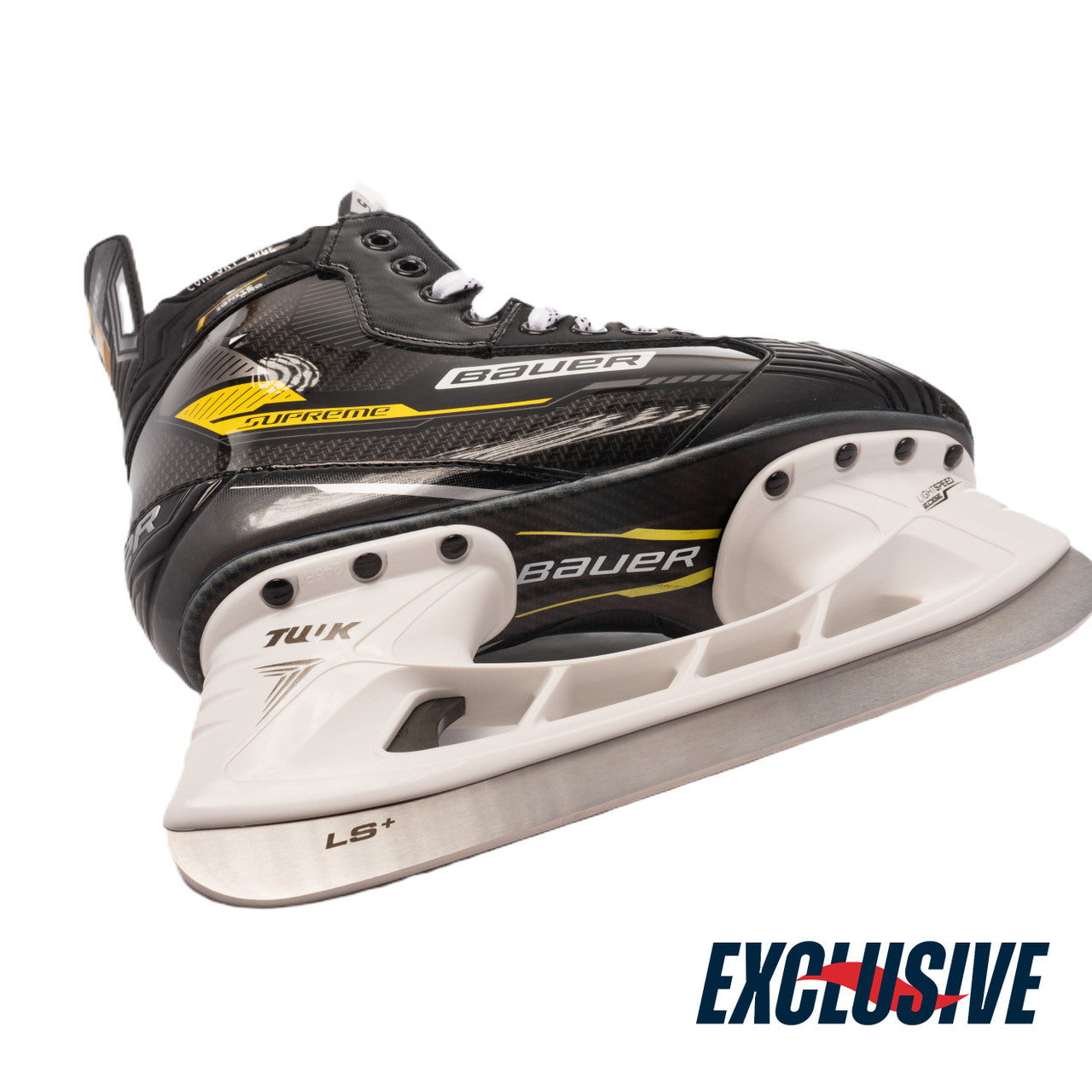 Bauer Supreme Ignite Pro Hockey Skate Intermediate