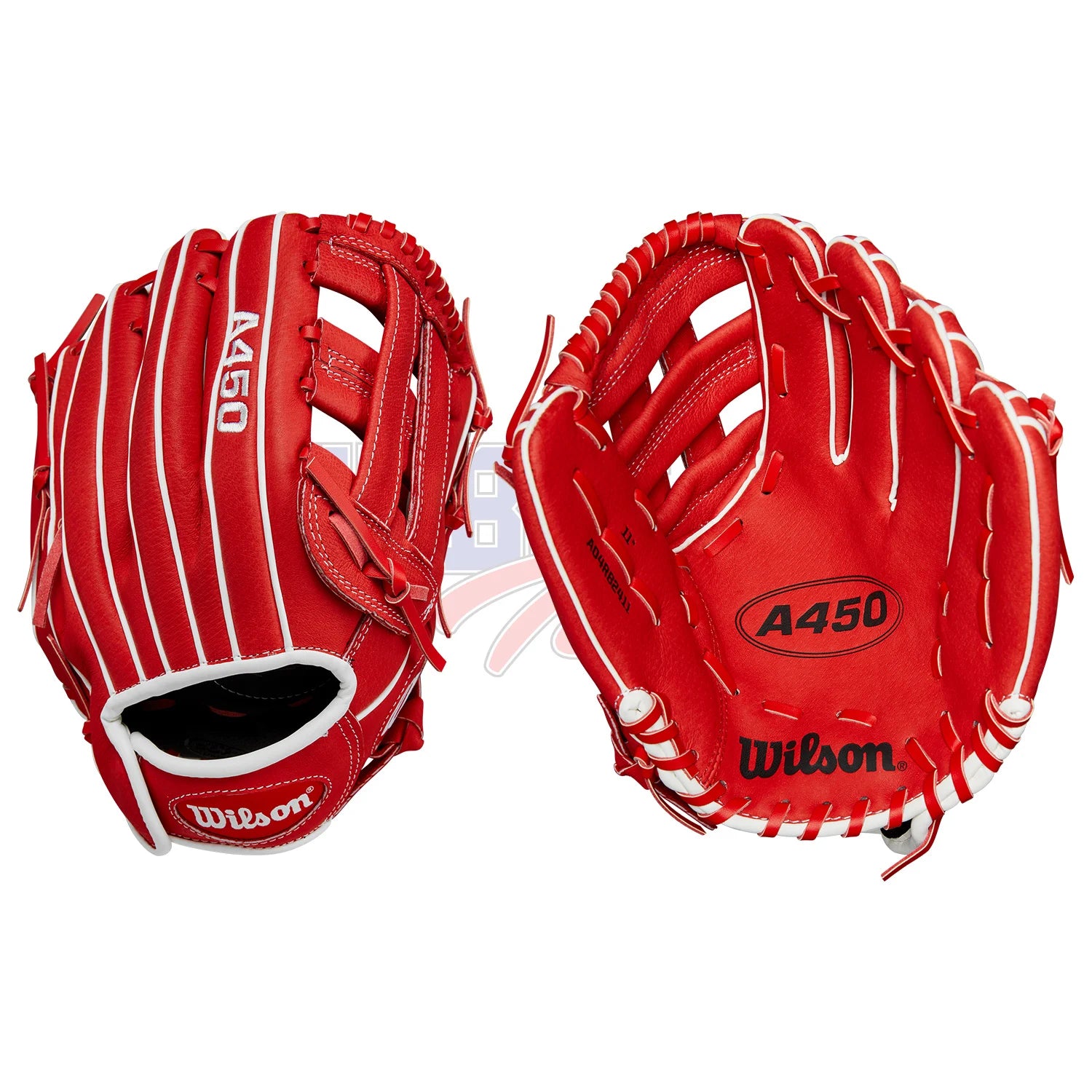 Wilson A450 11 2024 Youth Baseball Glove