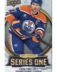 Upper Deck 2026 Series 1 Single Packs Hockey Cards