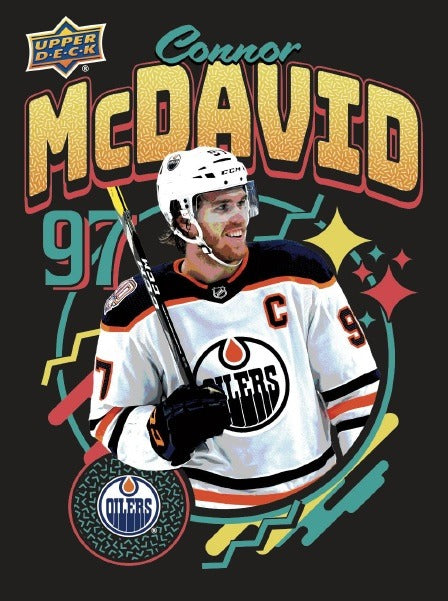 Upper Deck 2026 Series 1  Hockey Cards Blaster