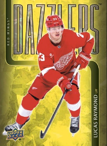 Upper Deck 2026 Series 1  Hockey Cards Blaster