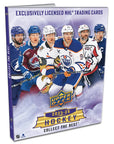 Upper Deck 2025/2026 Series 1 Hockey Cards Starter Kit