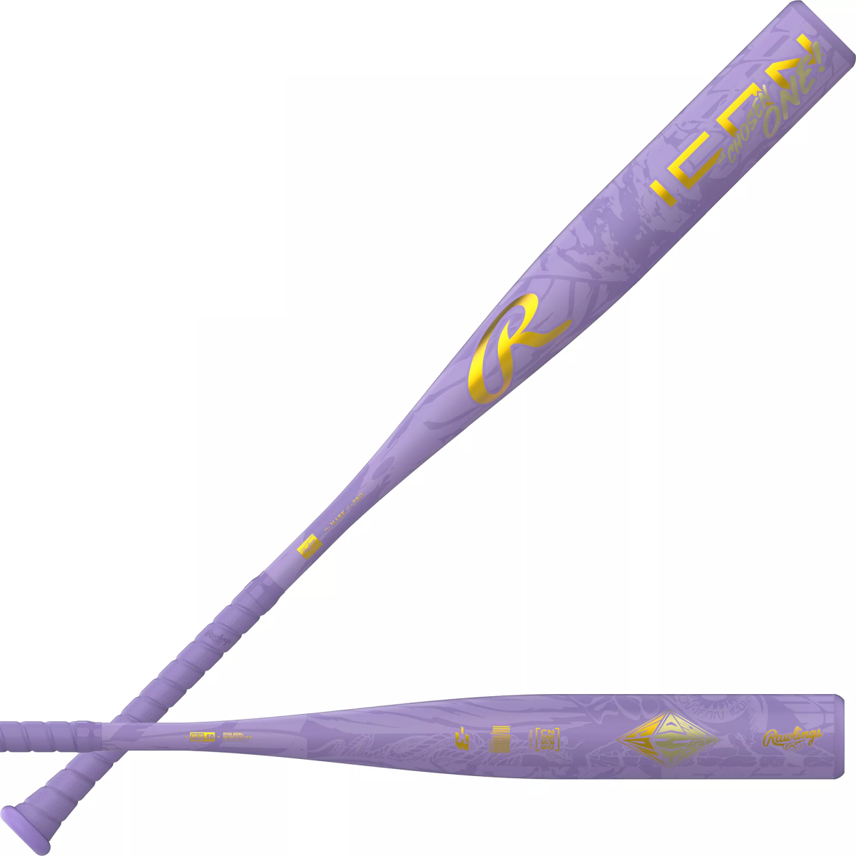 Rawlings ICON Chosen One 2027 BBCOR Bat