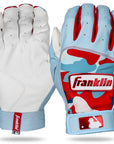 Franklin DigiTek Hi-Lite Adult Batting Gloves