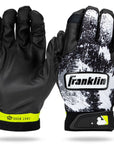 Franklin Grow-To-Pro Youth Batting Gloves