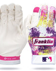 Franklin Grow-To-Pro Youth Batting Gloves