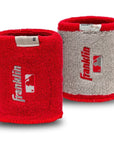 Franklin X-Vent Reversible 4" Wrist Bands