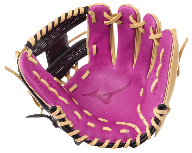 Mizuno Pro Select Solar Shift GPS-40RSS 11.5" Baseball Glove