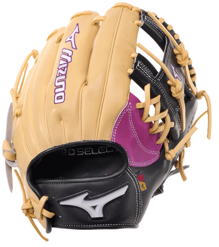Mizuno Pro Select Solar Shift GPS-40RSS 11.5" Baseball Glove