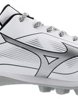 Mizuno Cushionrevo Diamond Low TPU Baseball Cleat