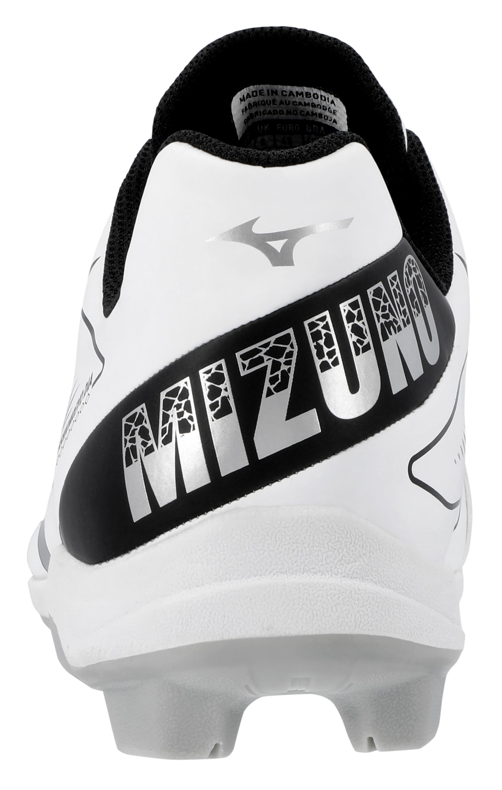 Mizuno Cushionrevo Diamond Low TPU Baseball Cleat