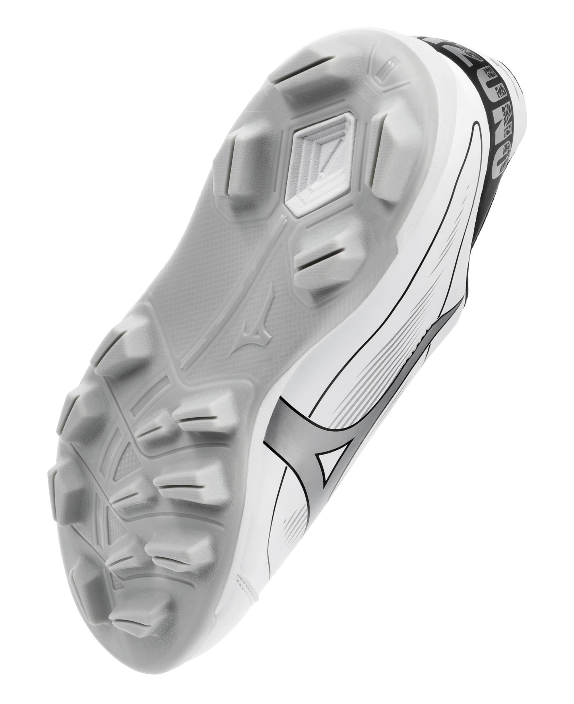 Mizuno Cushionrevo Diamond Low TPU Baseball Cleat