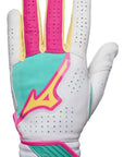 Mizuno Pro Select FP Batting Gloves