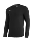 Mizuno Long Sleeve Compression Top Youth