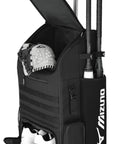 Mizuno Pro Wheel Batpack