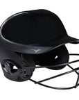 Mizuno MVP Batting Helmet W/Mask