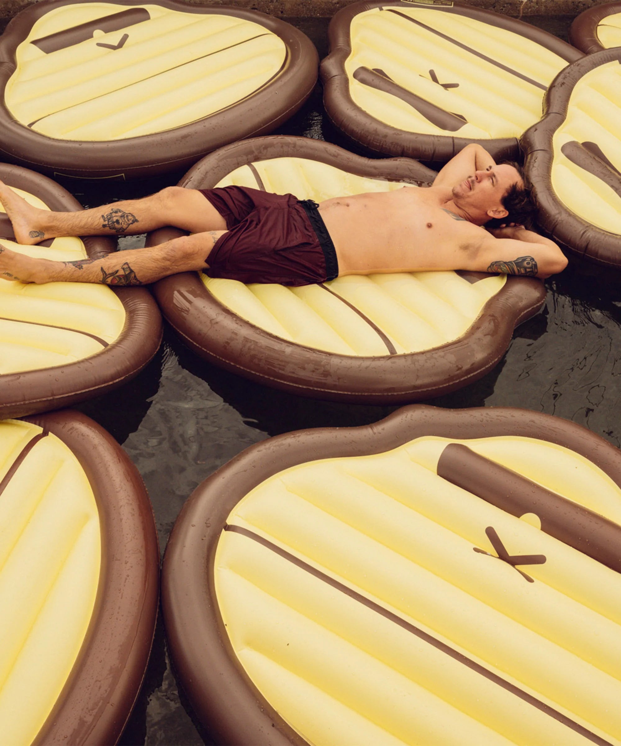 Sun Bum Pool Float