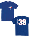 Blue Jays '47 Player Name and Number Fan Tee Youth