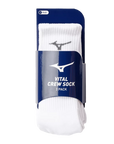 Mizuno Vital Crew Sock 3-Pack