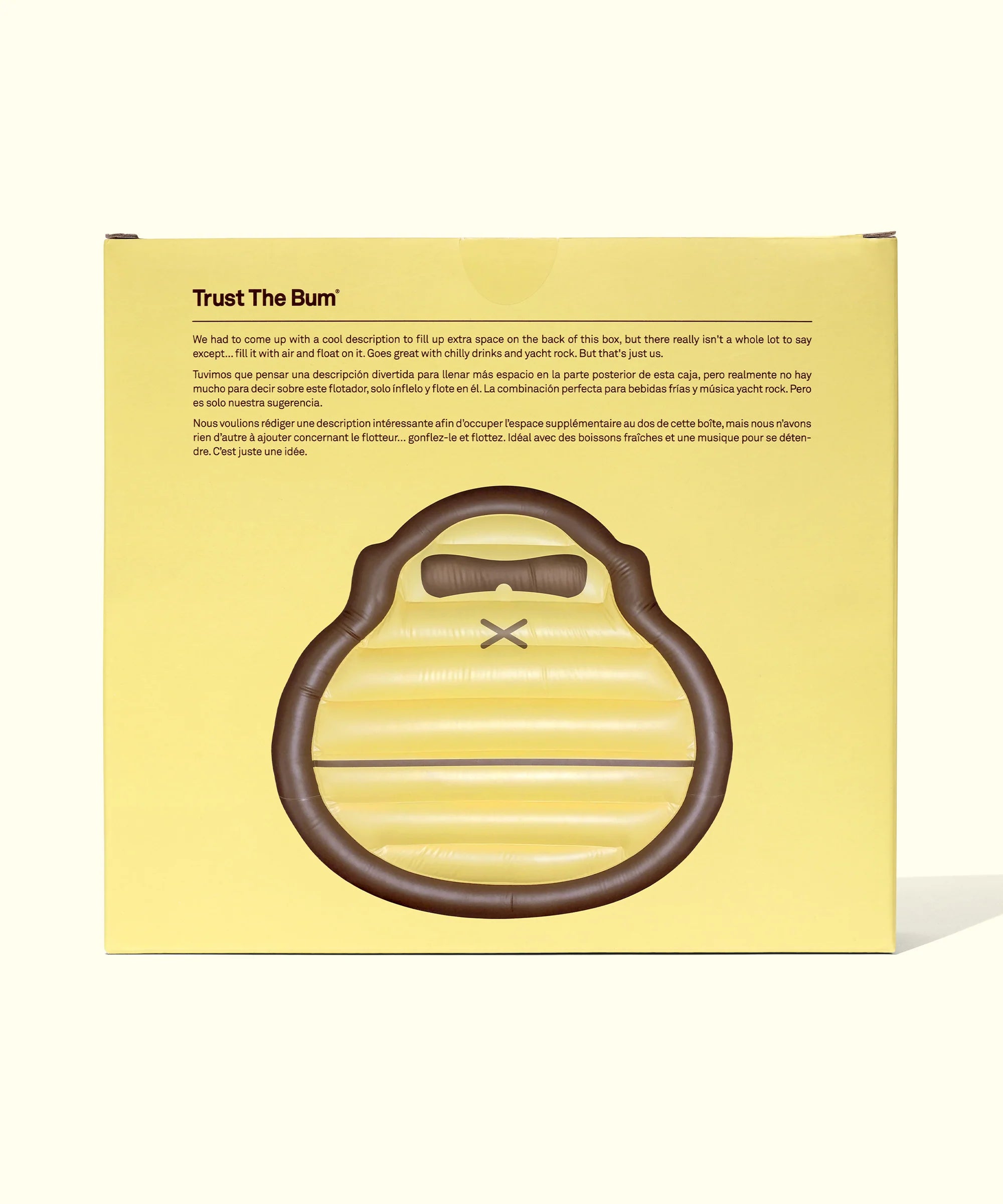 Sun Bum Pool Float