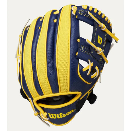 Wilson A200 EZ Catch Savannah Bananas Baseball Glove
