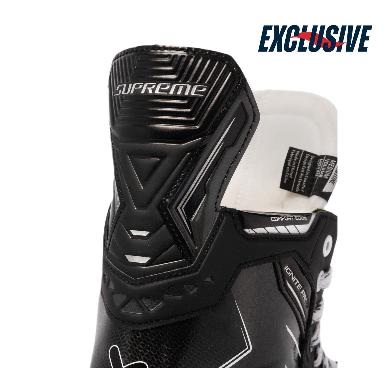 Bauer Supreme Ignite Pro + Skate Sr
