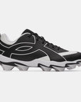 Under Armour Leadoff Low Icon Adult Baseball Cleats