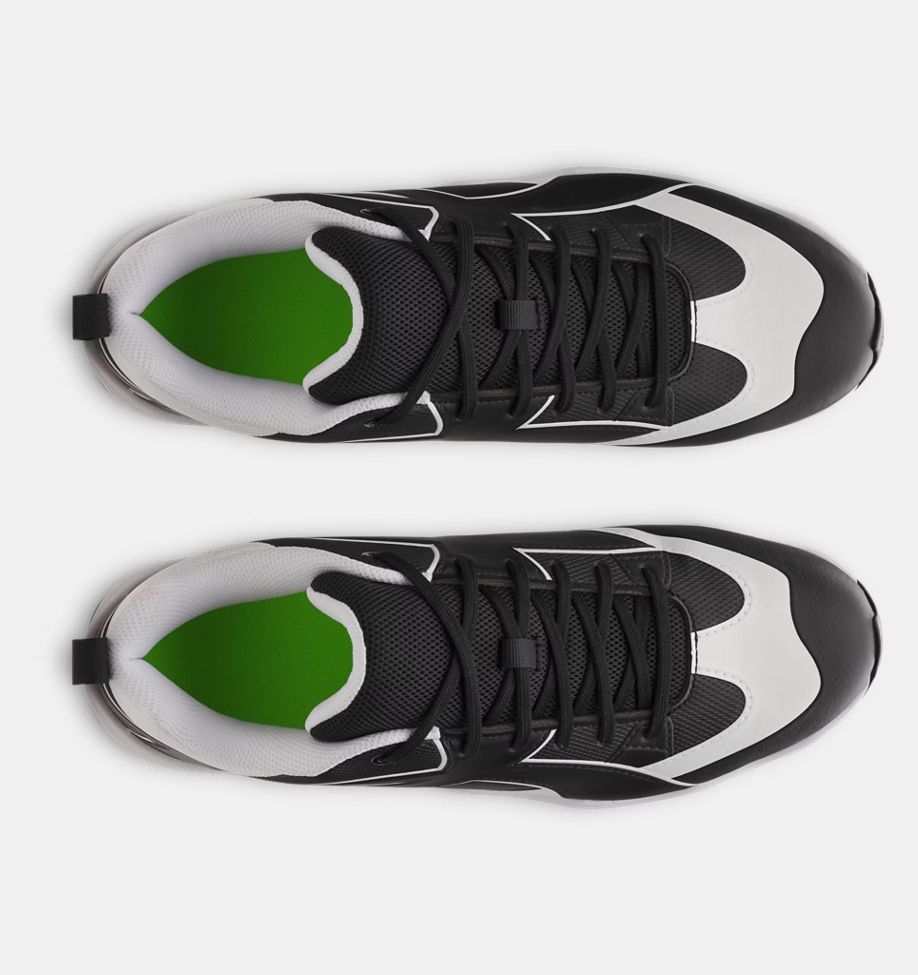 Under Armour Leadoff Low Icon Adult Baseball Cleats