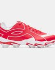 Under Armour Leadoff Low Icon Adult Baseball Cleats
