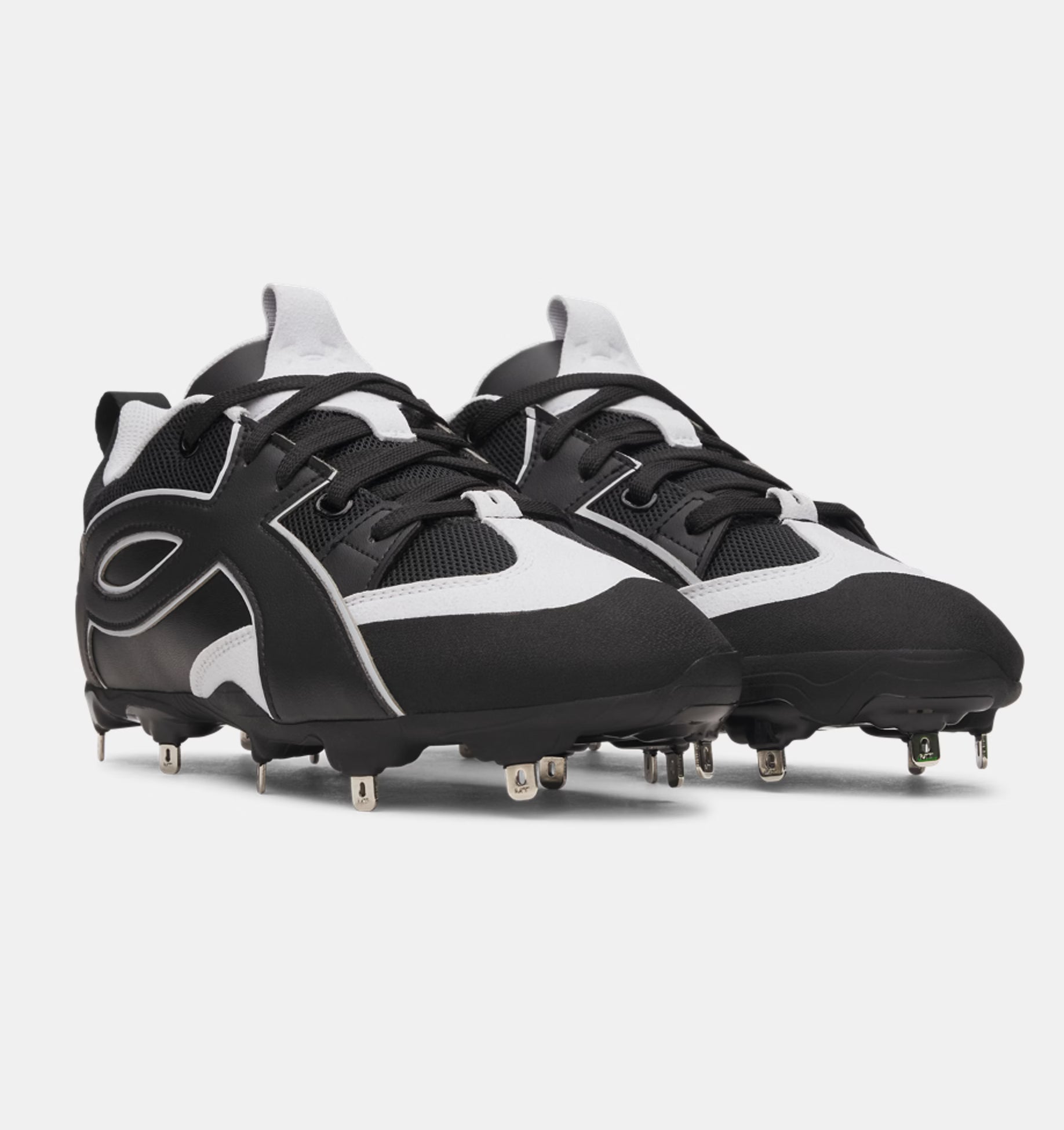 Under Armour Yard Icon Metal Baseball Cleat