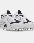 Under Armour Yard Icon Metal Baseball Cleat