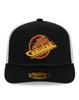 New Era Canucks 970 Snap Back Trucker Hat