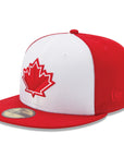 New Era Vancouver Canadians Maple Leaf Baseball Hat